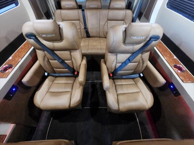 new 2023 Ram ProMaster 3500 Window Van car, priced at $139,995