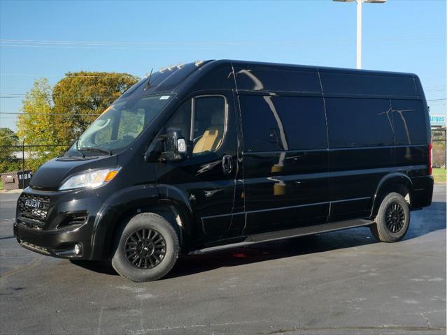 new 2023 Ram ProMaster 3500 Window Van car, priced at $139,995