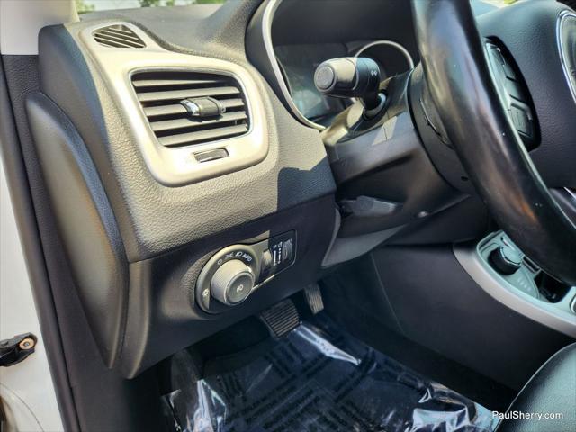 used 2020 Jeep Compass car, priced at $14,589