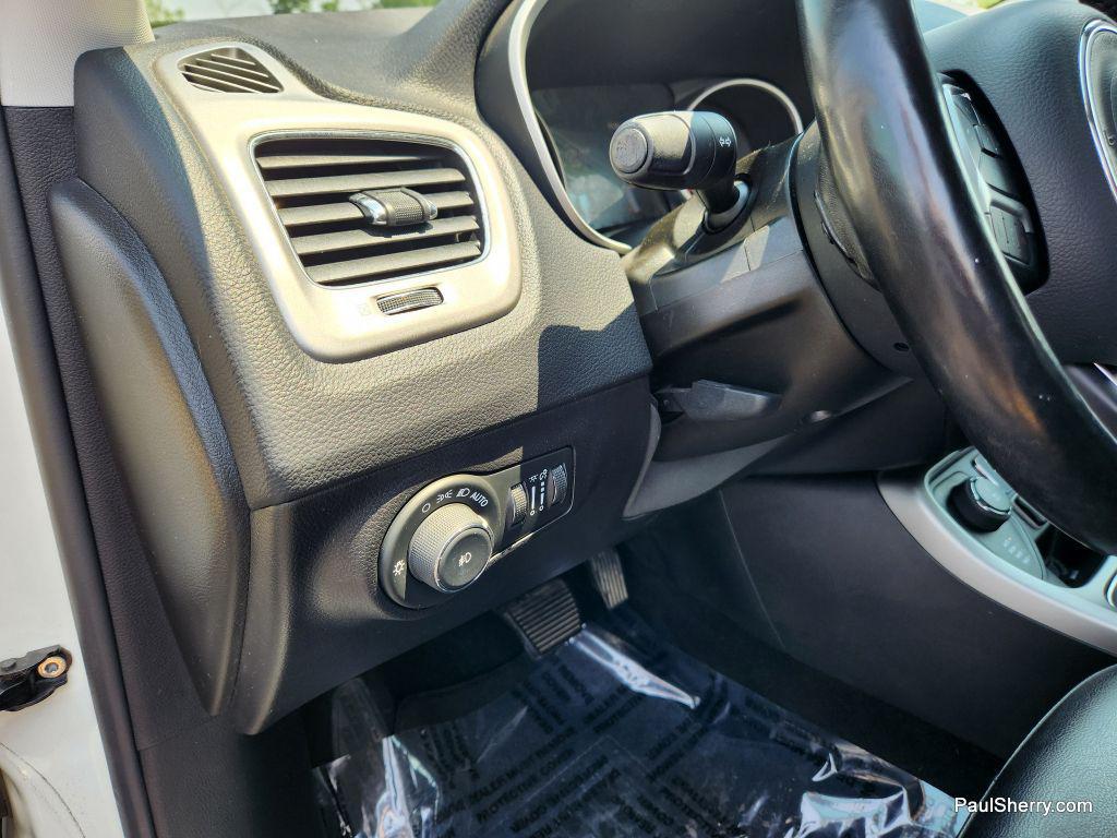 used 2020 Jeep Compass car, priced at $13,099