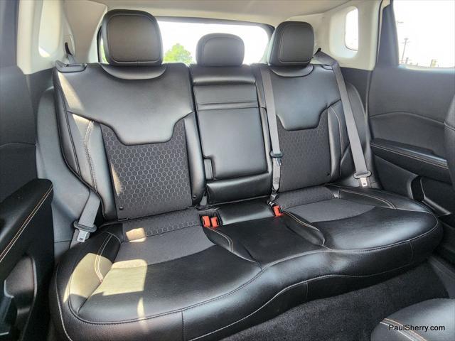 used 2020 Jeep Compass car, priced at $14,589