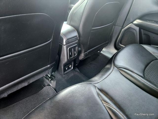 used 2020 Jeep Compass car, priced at $15,089