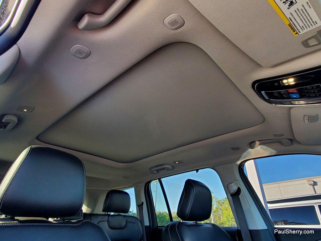 used 2024 Jeep Grand Cherokee car, priced at $39,395