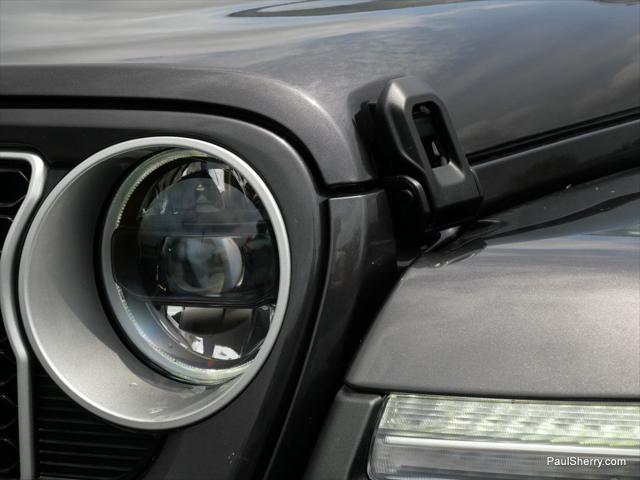 new 2025 Jeep Wrangler car, priced at $52,995