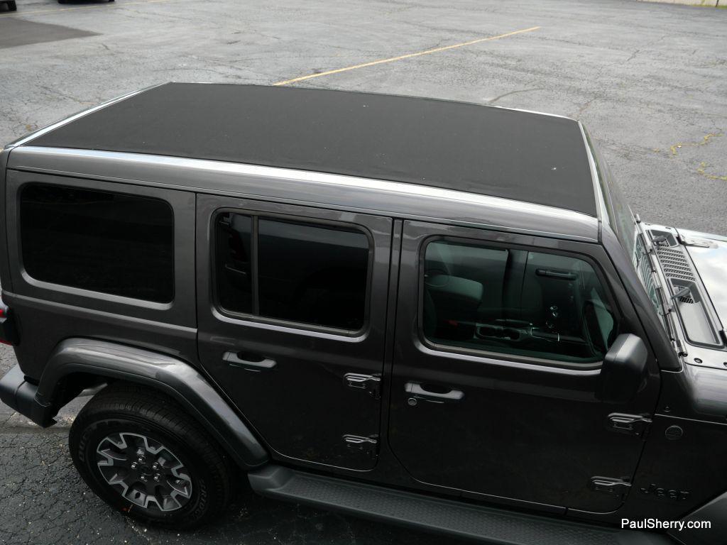 new 2025 Jeep Wrangler car, priced at $51,240
