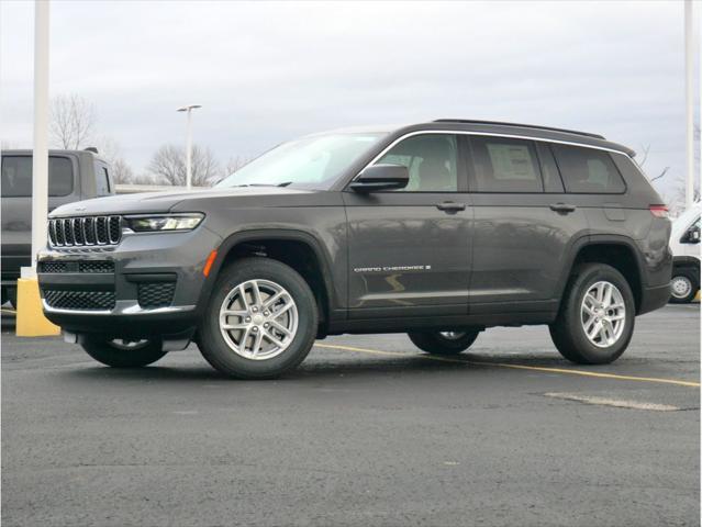 new 2025 Jeep Grand Cherokee L car, priced at $41,995