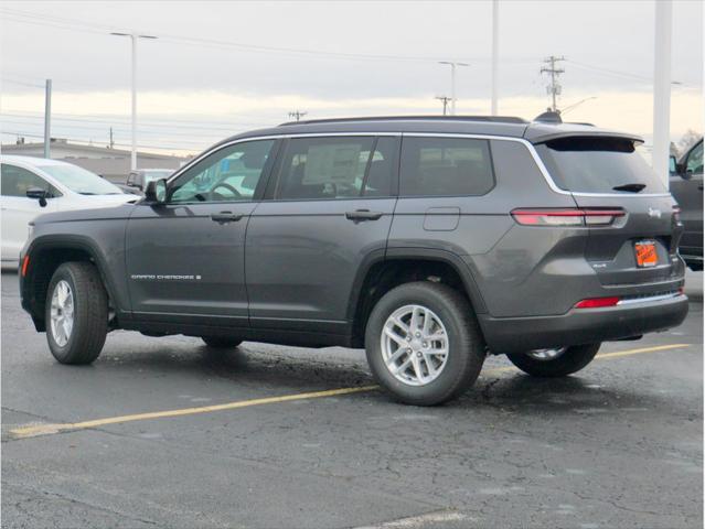 new 2025 Jeep Grand Cherokee L car, priced at $41,995