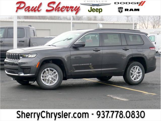 new 2025 Jeep Grand Cherokee L car, priced at $41,995