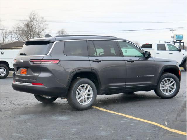 new 2025 Jeep Grand Cherokee L car, priced at $41,995