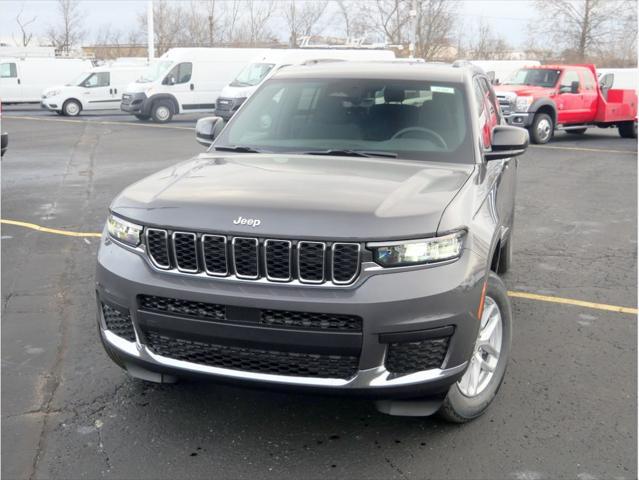 new 2025 Jeep Grand Cherokee L car, priced at $41,995