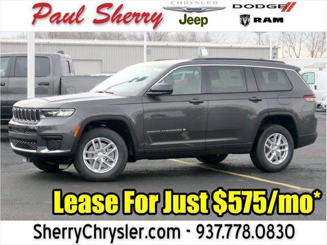 new 2025 Jeep Grand Cherokee L car, priced at $41,495