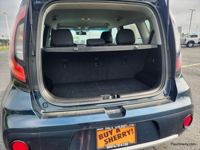 used 2017 Kia Soul car, priced at $10,986