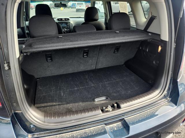 used 2017 Kia Soul car, priced at $10,986