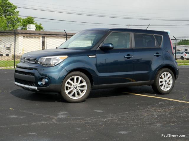 used 2017 Kia Soul car, priced at $10,986