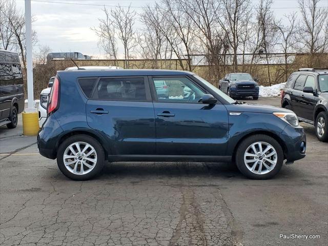 used 2017 Kia Soul car, priced at $11,076