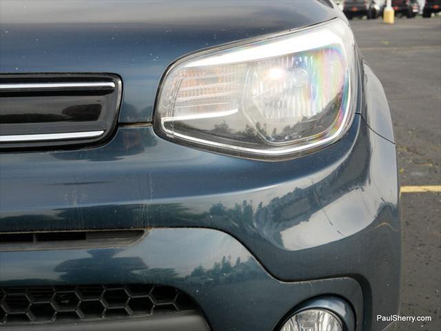 used 2017 Kia Soul car, priced at $10,986