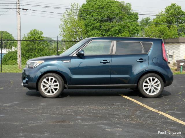 used 2017 Kia Soul car, priced at $10,986