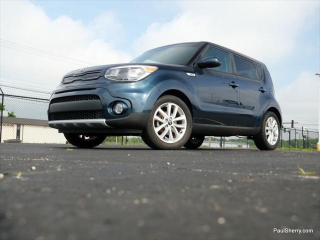 used 2017 Kia Soul car, priced at $10,986