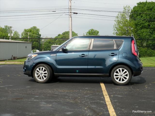 used 2017 Kia Soul car, priced at $10,986