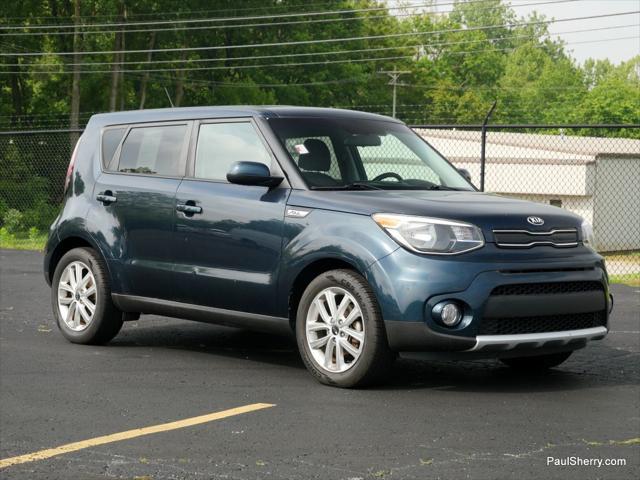 used 2017 Kia Soul car, priced at $10,986