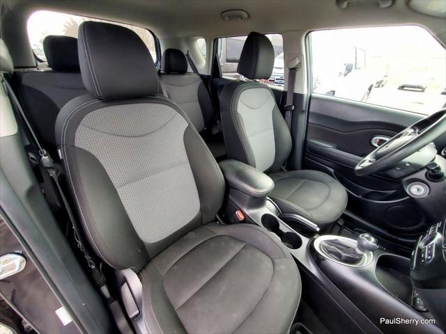 used 2017 Kia Soul car, priced at $11,076