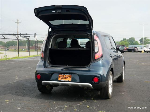 used 2017 Kia Soul car, priced at $10,986