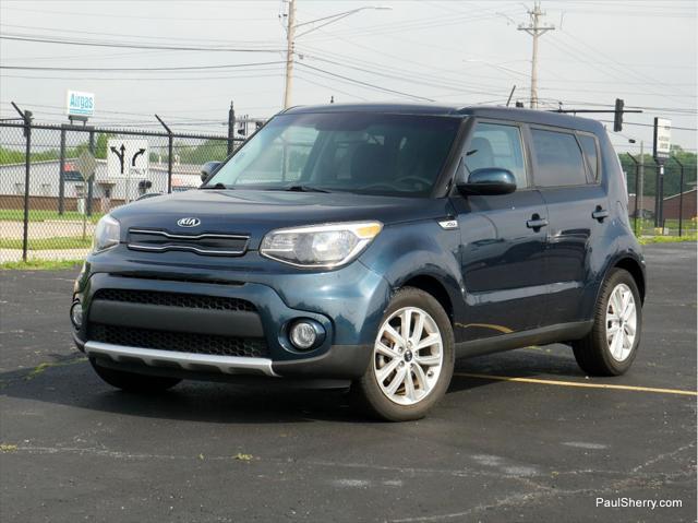 used 2017 Kia Soul car, priced at $10,986