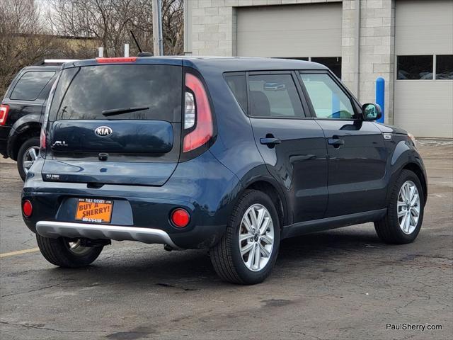 used 2017 Kia Soul car, priced at $11,076