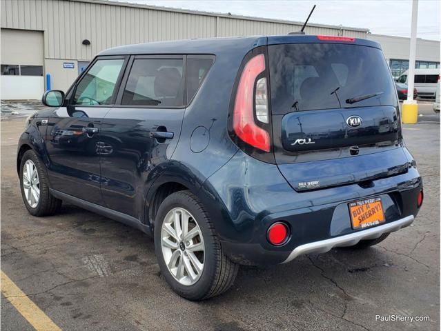 used 2017 Kia Soul car, priced at $11,076