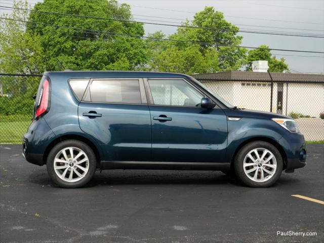used 2017 Kia Soul car, priced at $10,986