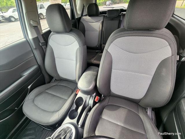 used 2017 Kia Soul car, priced at $10,986