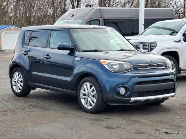 used 2017 Kia Soul car, priced at $11,076