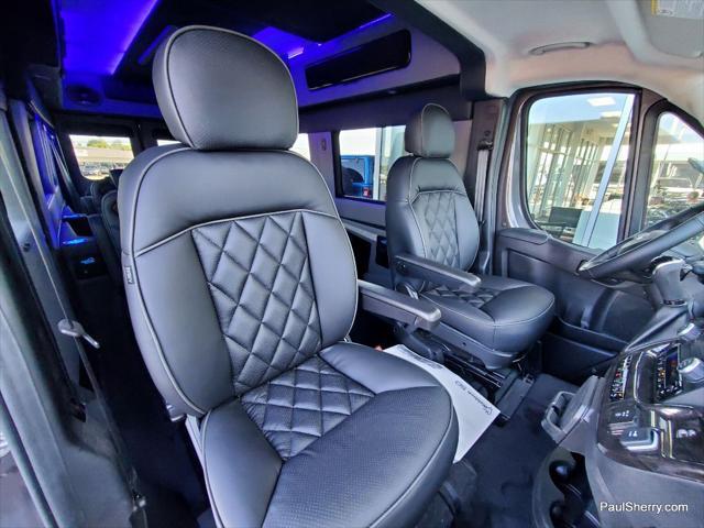 new 2024 Ram ProMaster 3500 car, priced at $104,995