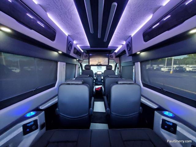 new 2024 Ram ProMaster 3500 car, priced at $104,995