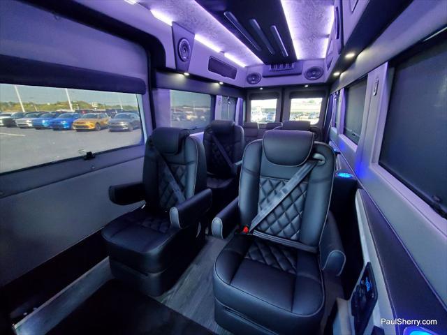 new 2024 Ram ProMaster 3500 car, priced at $104,995