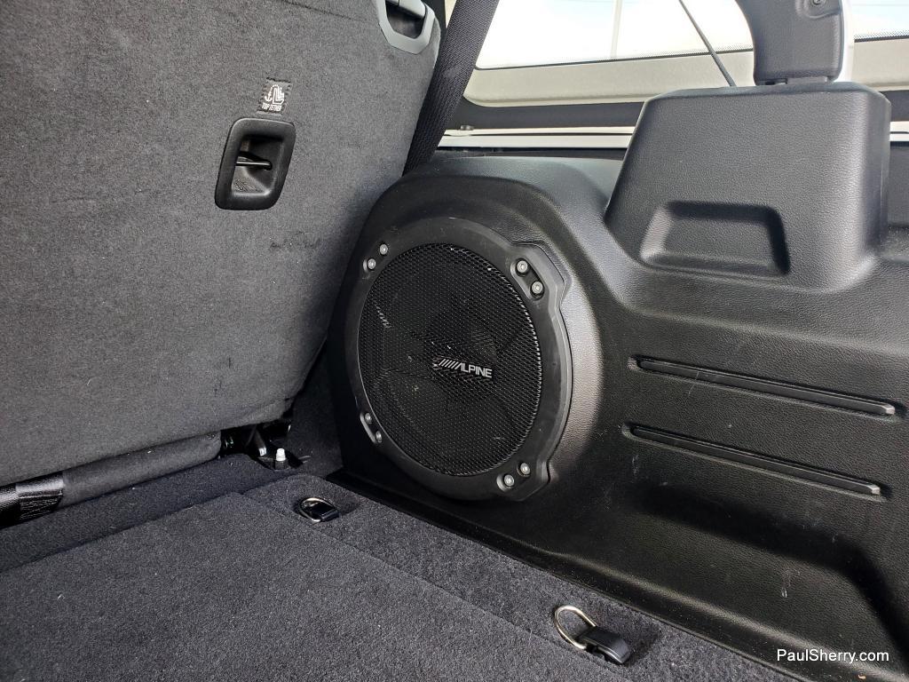 used 2021 Jeep Wrangler Unlimited car, priced at $26,923