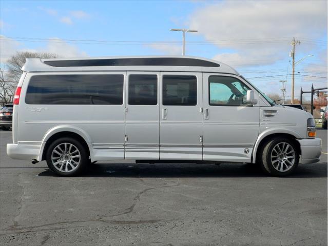 used 2020 Chevrolet Express 2500 car, priced at $85,995