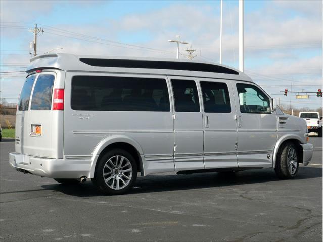 used 2020 Chevrolet Express 2500 car, priced at $85,995