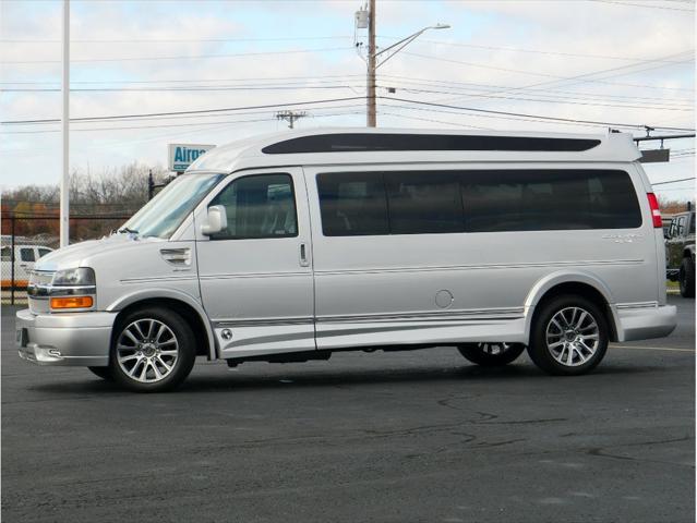 used 2020 Chevrolet Express 2500 car, priced at $85,995