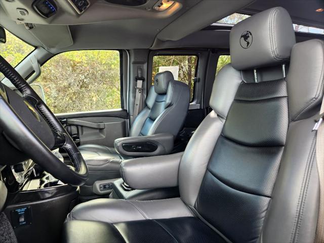 used 2020 Chevrolet Express 2500 car, priced at $85,995