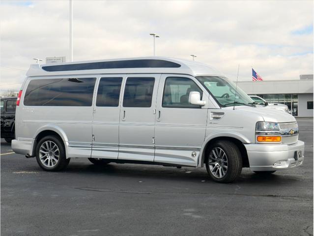 used 2020 Chevrolet Express 2500 car, priced at $85,995