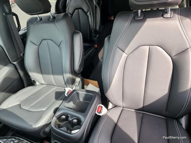 new 2025 Chrysler Voyager car, priced at $57,995