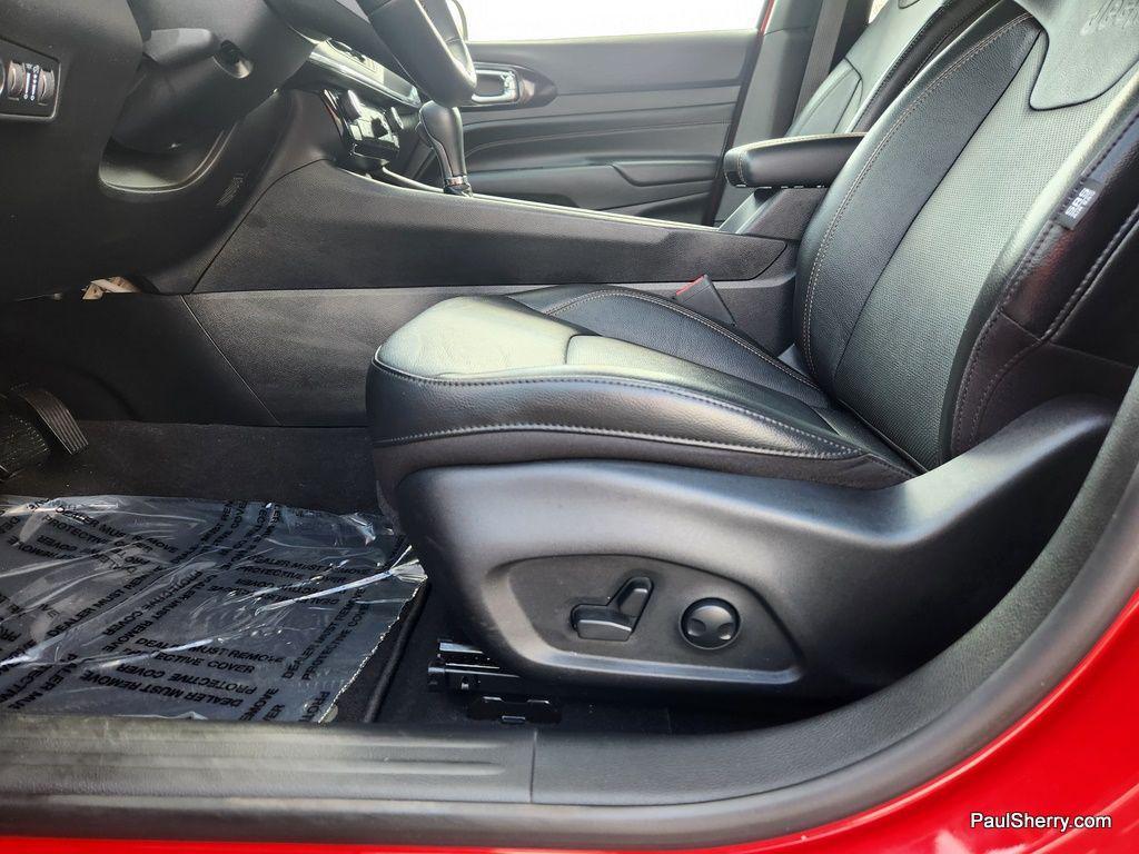 used 2022 Jeep Compass car, priced at $26,645