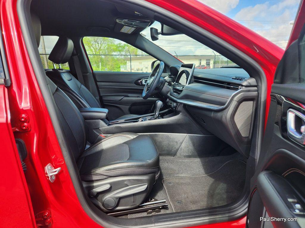 used 2022 Jeep Compass car, priced at $26,645
