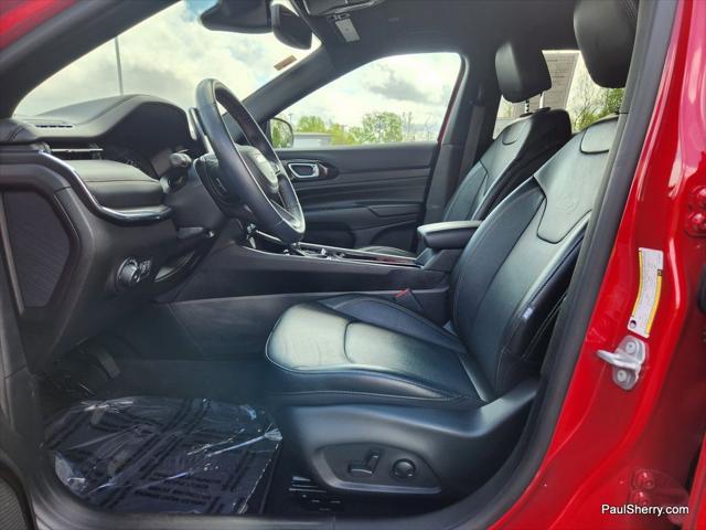 used 2022 Jeep Compass car, priced at $26,645
