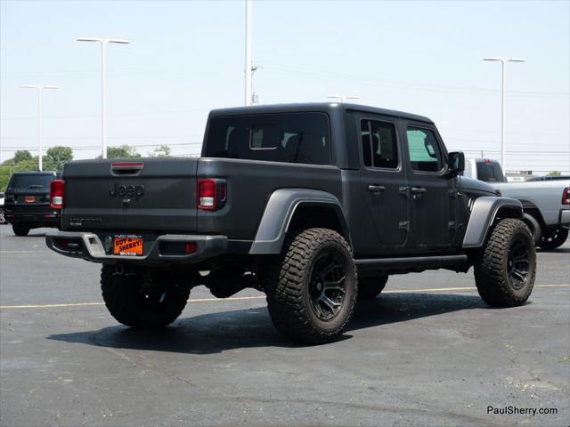 used 2023 Jeep Gladiator car, priced at $47,995