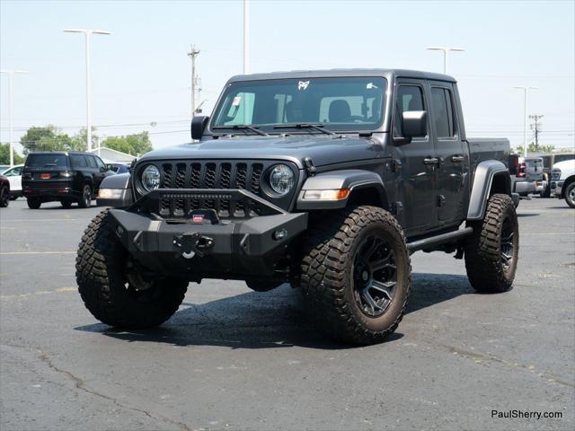 used 2023 Jeep Gladiator car, priced at $47,995