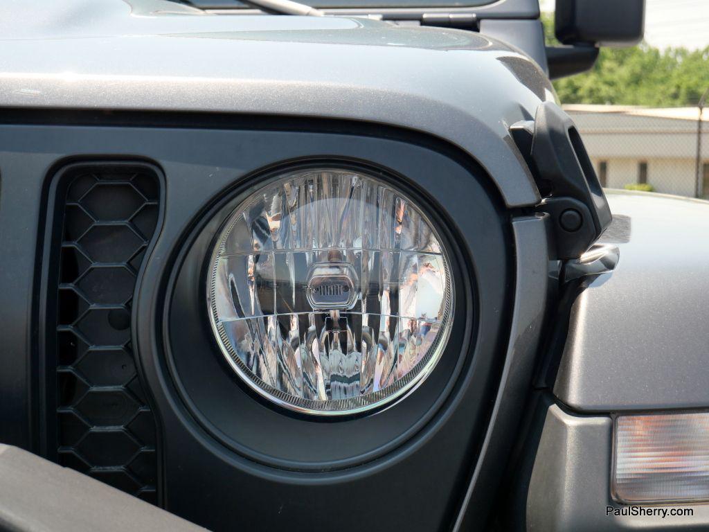 used 2023 Jeep Gladiator car, priced at $46,995