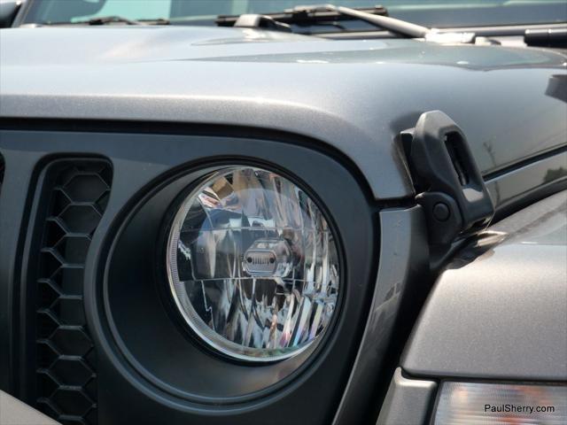 used 2023 Jeep Gladiator car, priced at $47,995