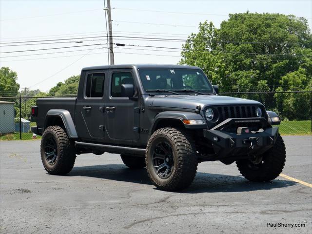 used 2023 Jeep Gladiator car, priced at $47,995